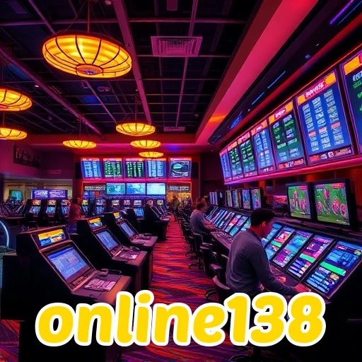 online138 Permainan Kasino