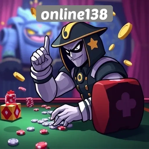Menelusuri Keberagaman Permainan di Situs Online138