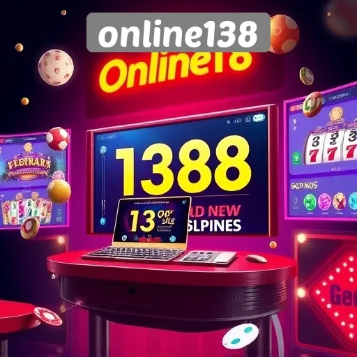 Pengenalan Situs Online138 untuk Pecinta Game
