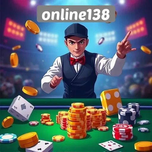 Online138 Resolusi Terbaik untuk Pecinta Game di Tanah Air