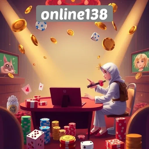 Mengapa Online138 Menjadi Pilihan Utama Pecinta Game Online