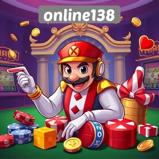 Mengenal Situs Game Online138 untuk Penggemar Game