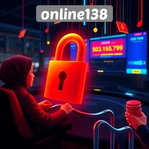 Bagaimana Online138 Menjaga Keamanan Para Pemain