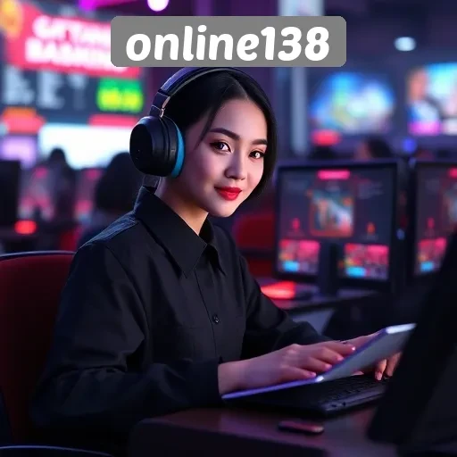 Analisis Pertumbuhan Popularitas Online138 di Kalangan Gamer