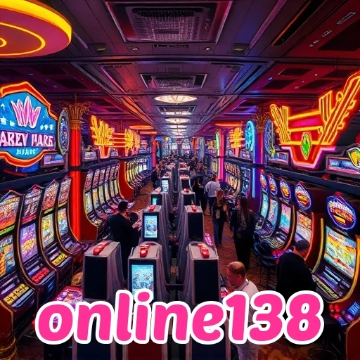 online138 Promosi Menarik