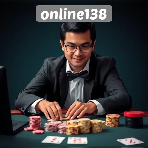 Taktik dan Strategi Sukses Bermain di Online138