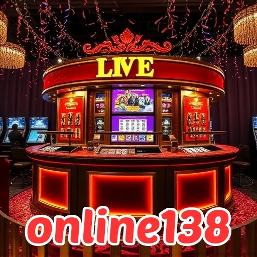 online138: Keunggulan Menarik dan Fitur dalam Game Online