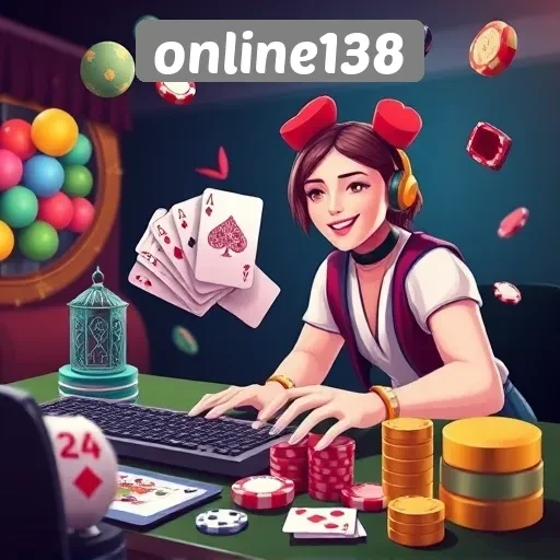 Berbagai Jenis Permainan Menarik di Online138